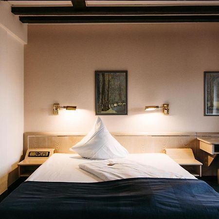 Zur Muehle - Hotel Am Fleth بوكستيهود المظهر الخارجي الصورة