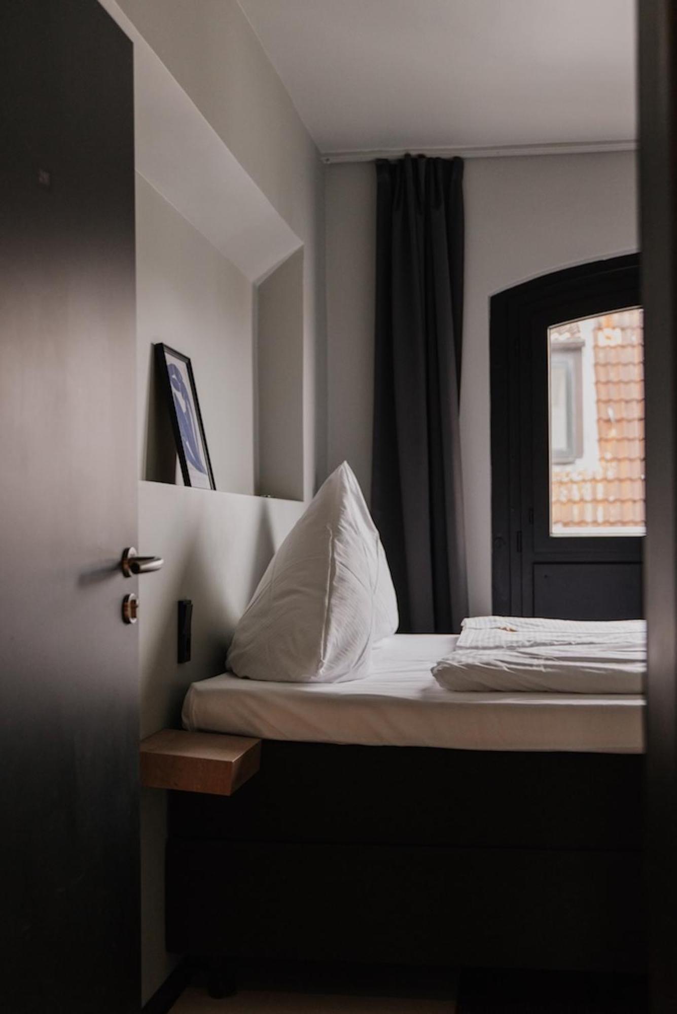 Zur Muehle - Hotel Am Fleth بوكستيهود المظهر الخارجي الصورة