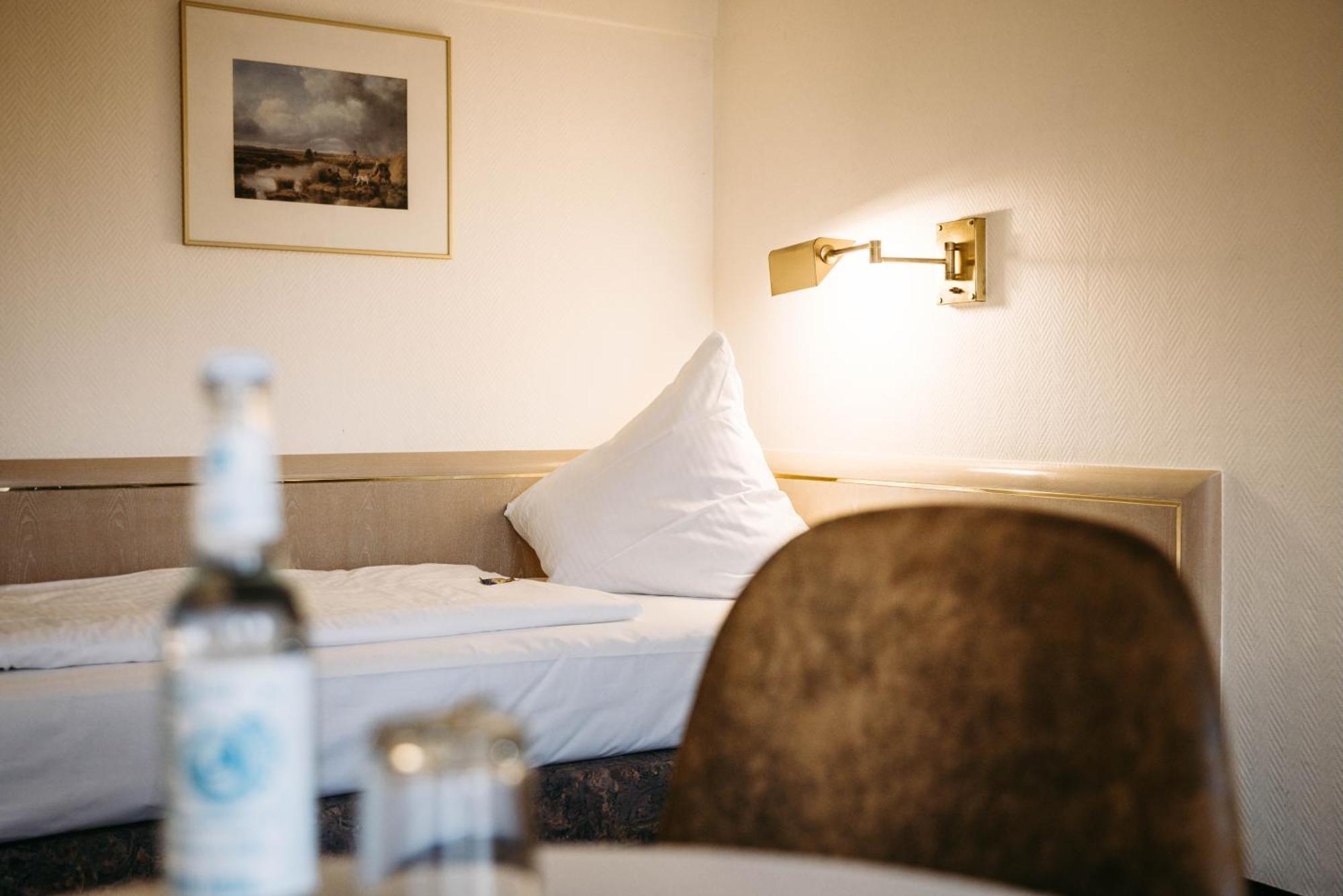 Zur Muehle - Hotel Am Fleth بوكستيهود المظهر الخارجي الصورة